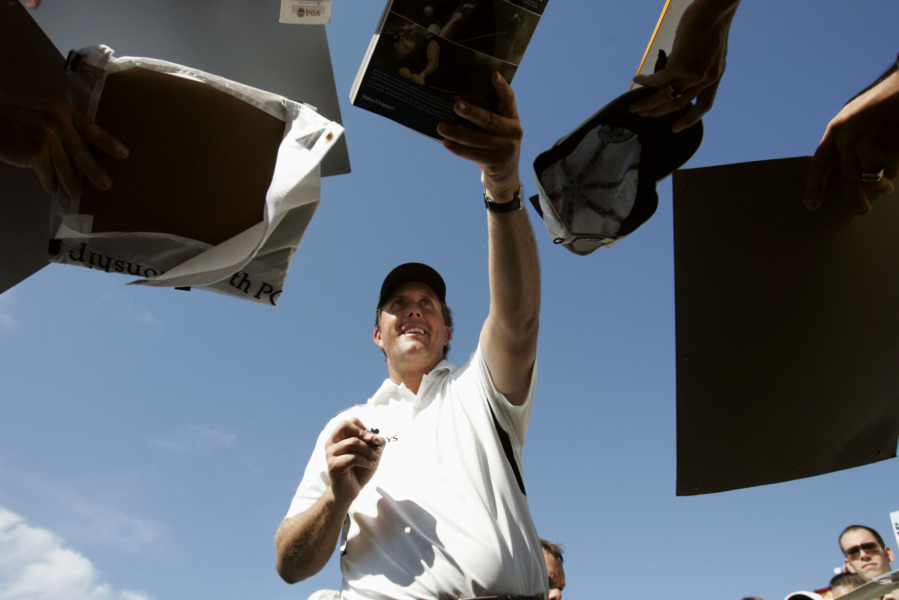 Phil Mickelson